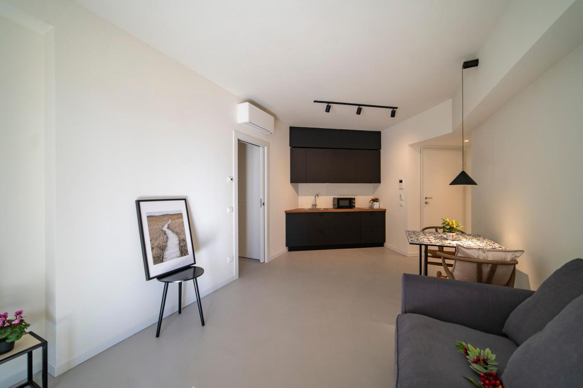 Via Vittorio Veneto 468 Chiari Aparthotel Eksteriør bilde