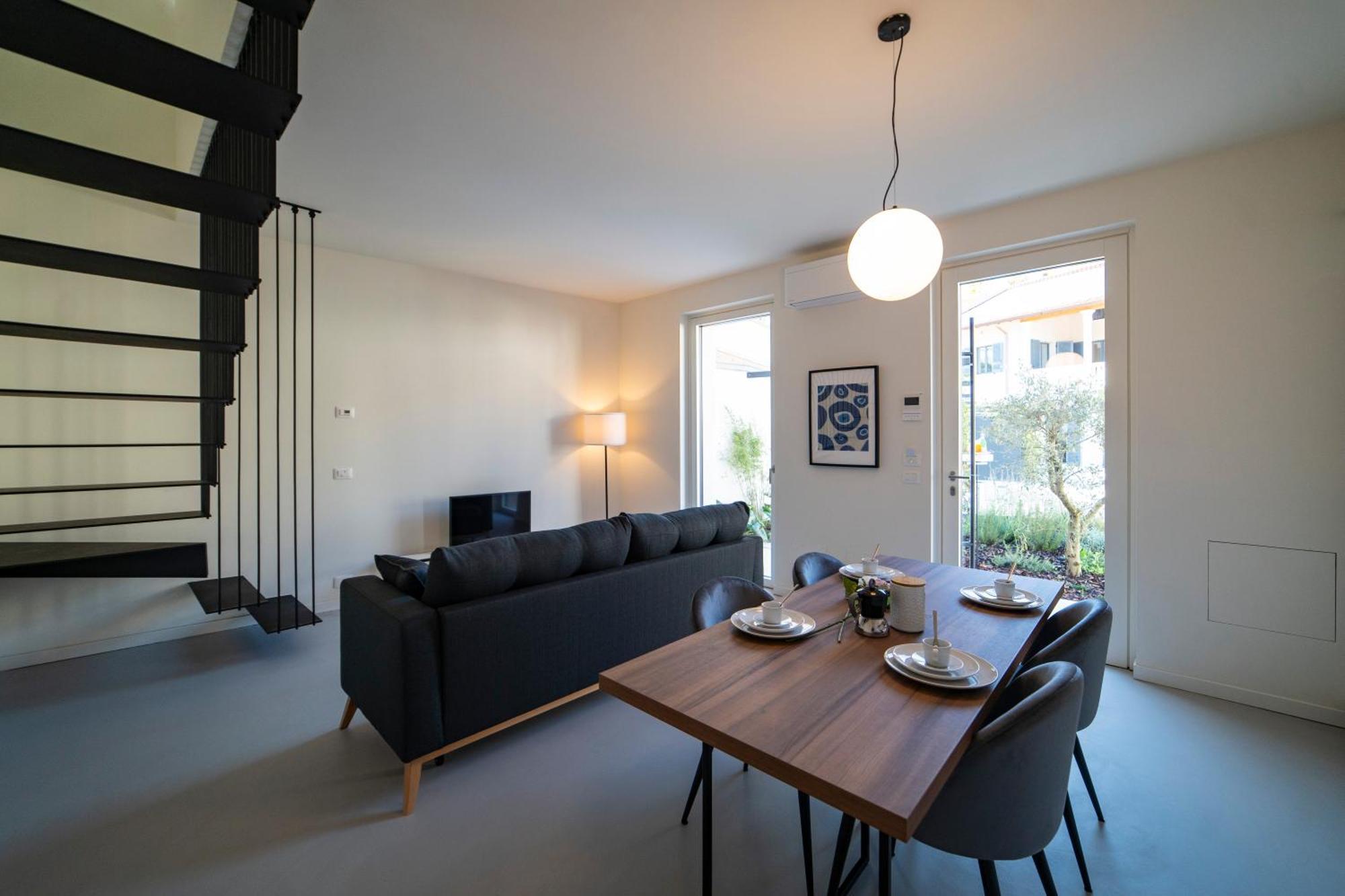 Via Vittorio Veneto 468 Chiari Aparthotel Eksteriør bilde