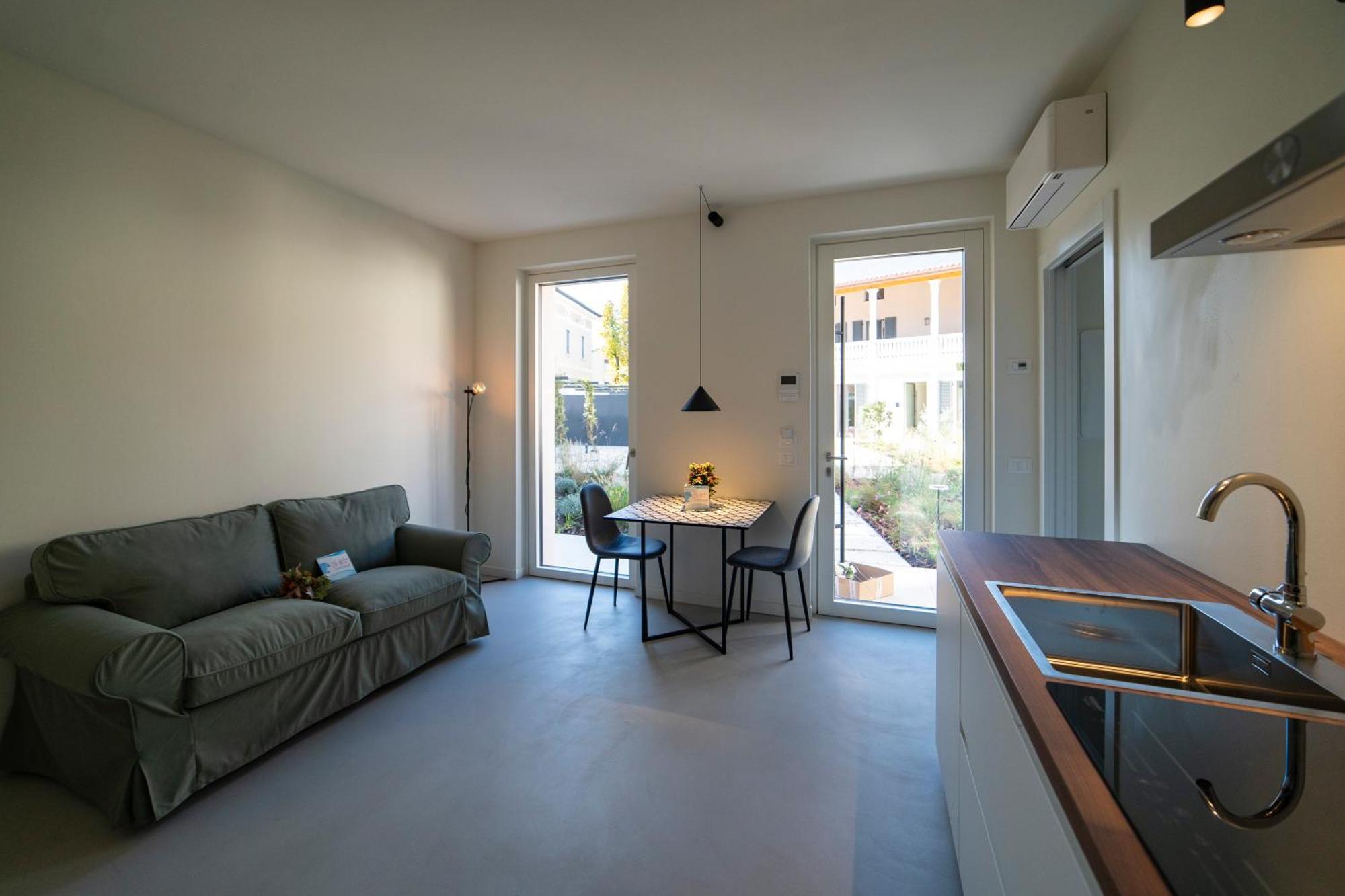 Via Vittorio Veneto 468 Chiari Aparthotel Eksteriør bilde